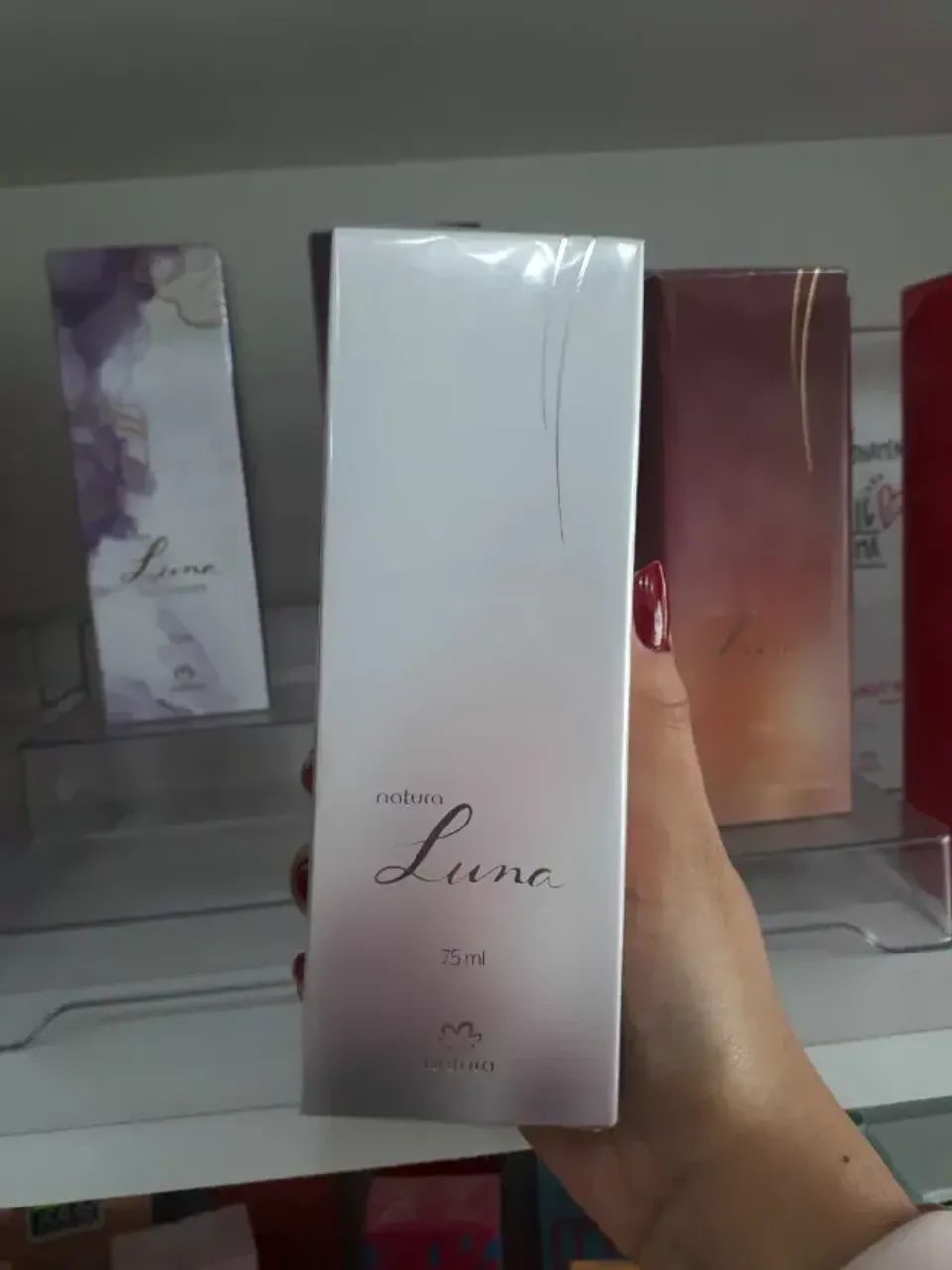 Perfume Natura Luna