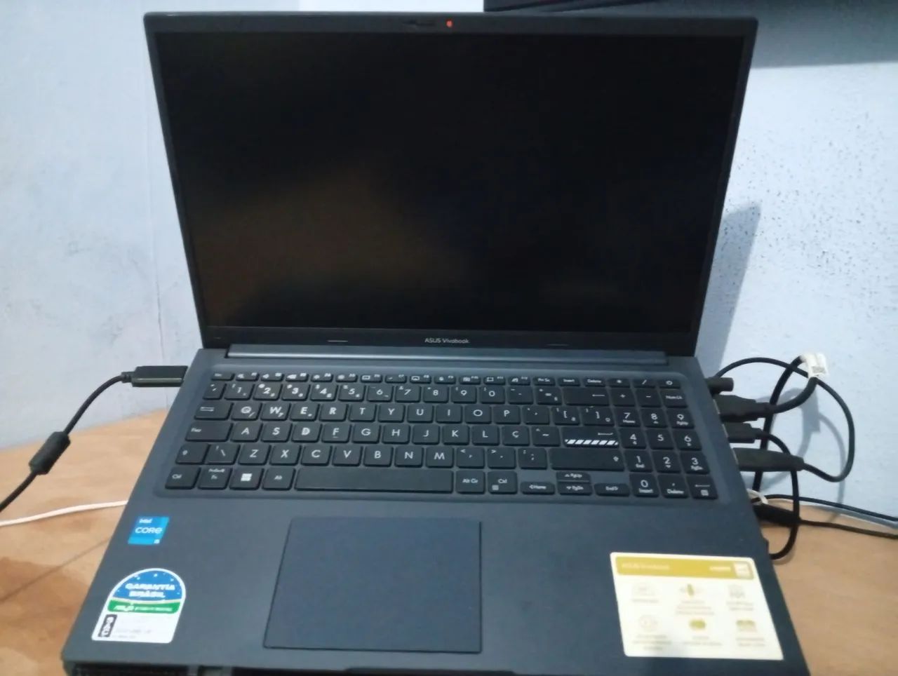 Notebook asus Vivobook X15