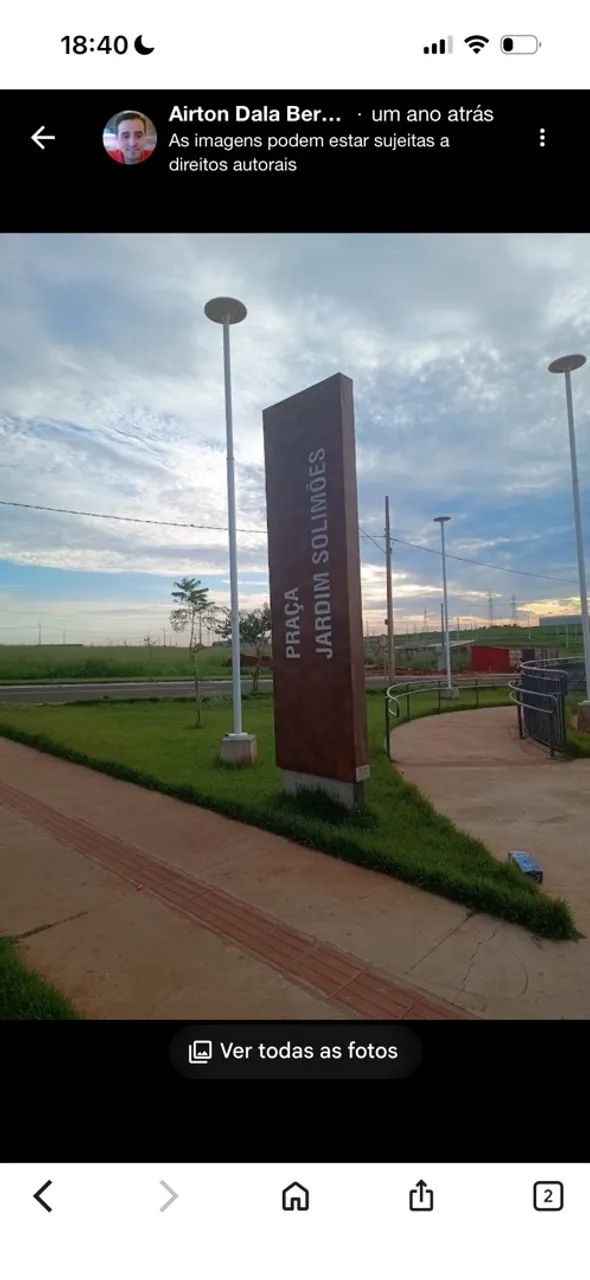 Direitos de terreno em Maringá  - Foto 2