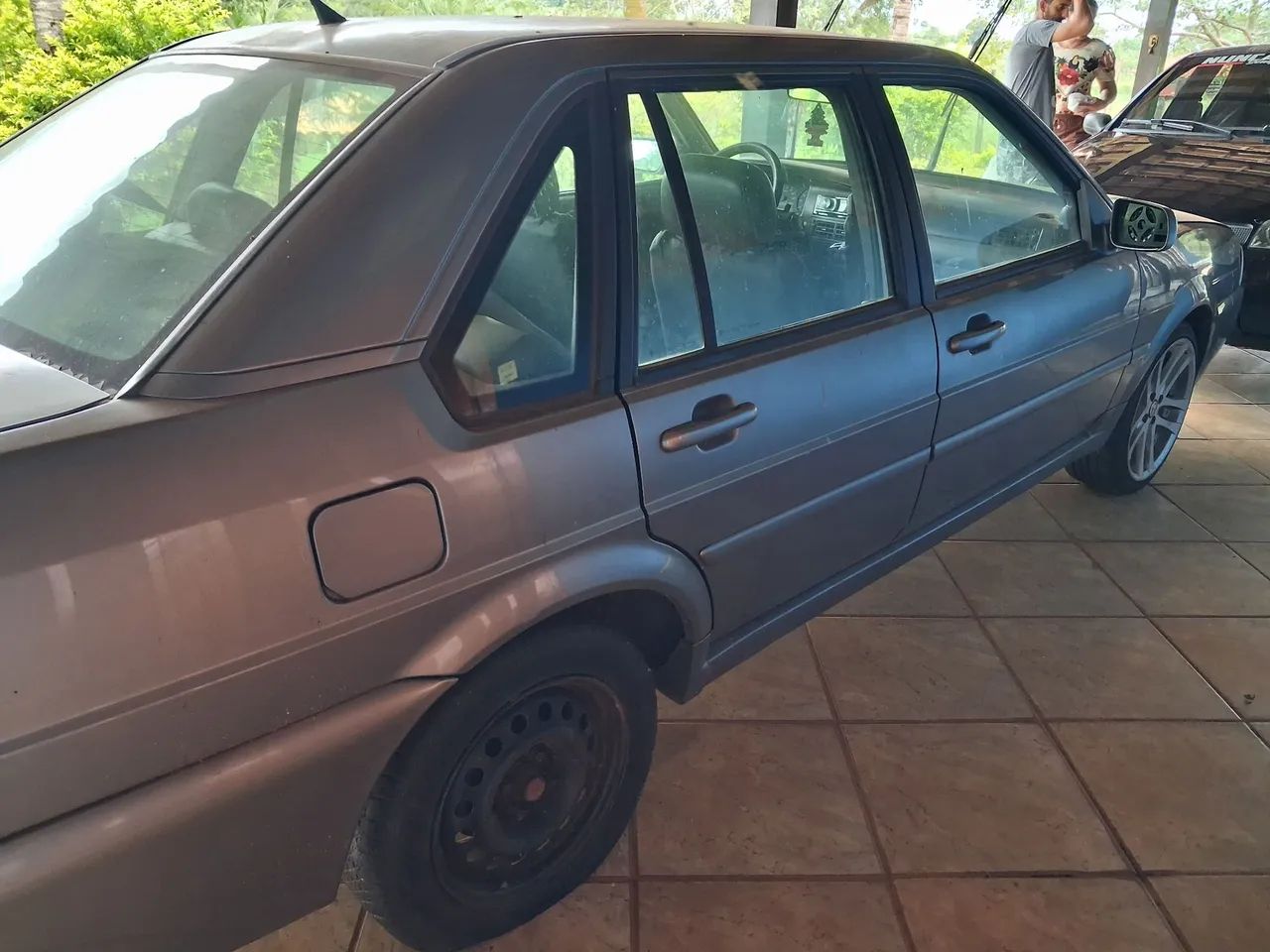 Volkswagen Santana Santana 1.8 Mi 2003