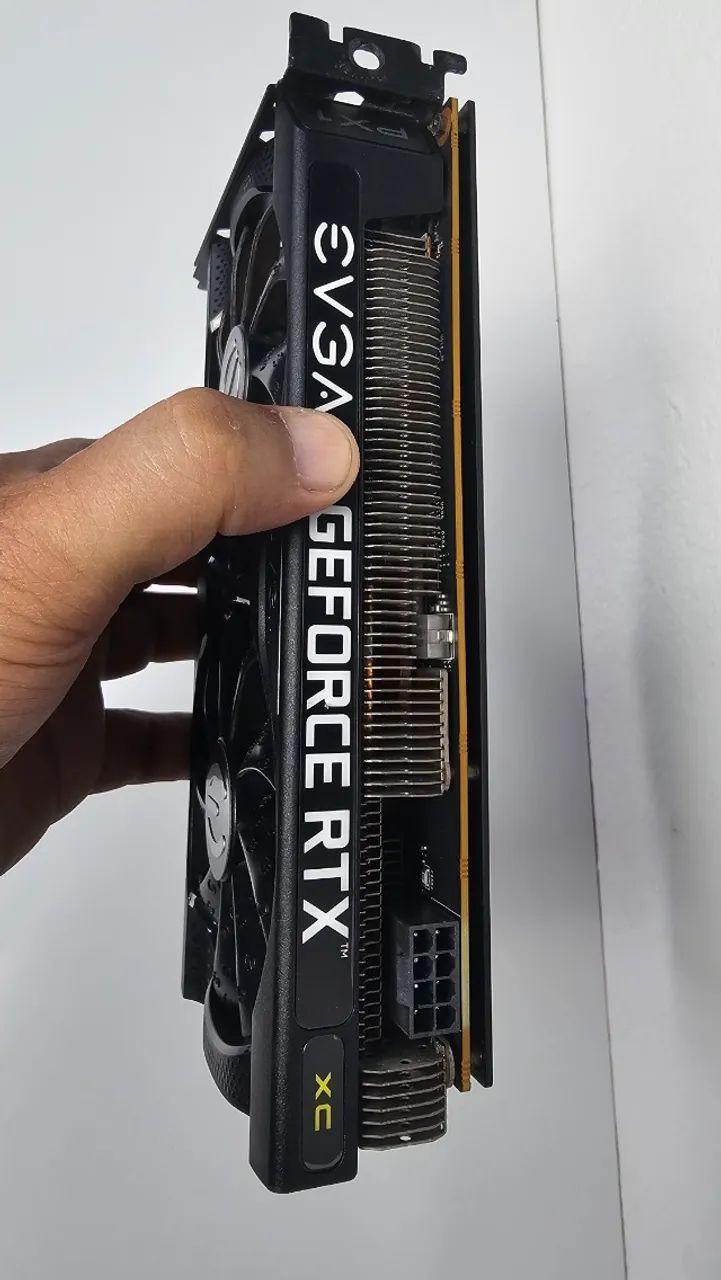 placa de video RTX 3060 Ti - Foto 5