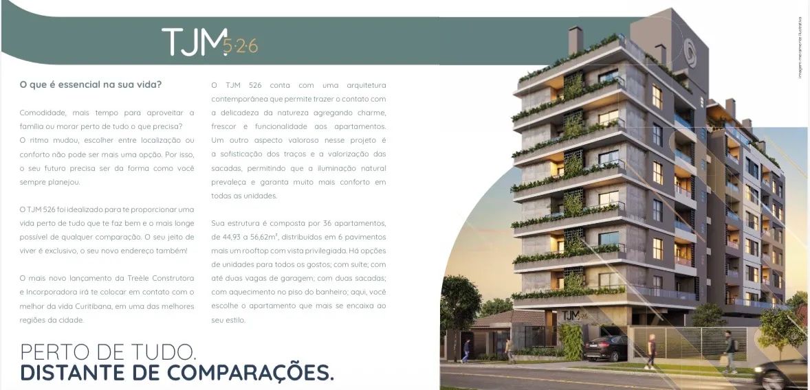 Apartamentos Capão Raso - Pronto? - Foto 2