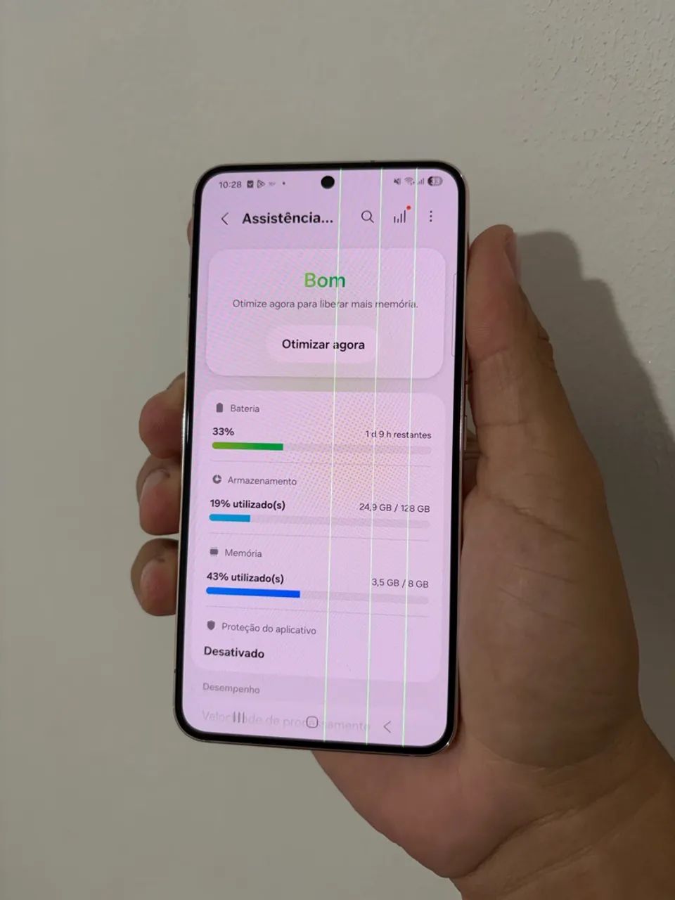 Samsung S22 128GB 5G - Foto 4