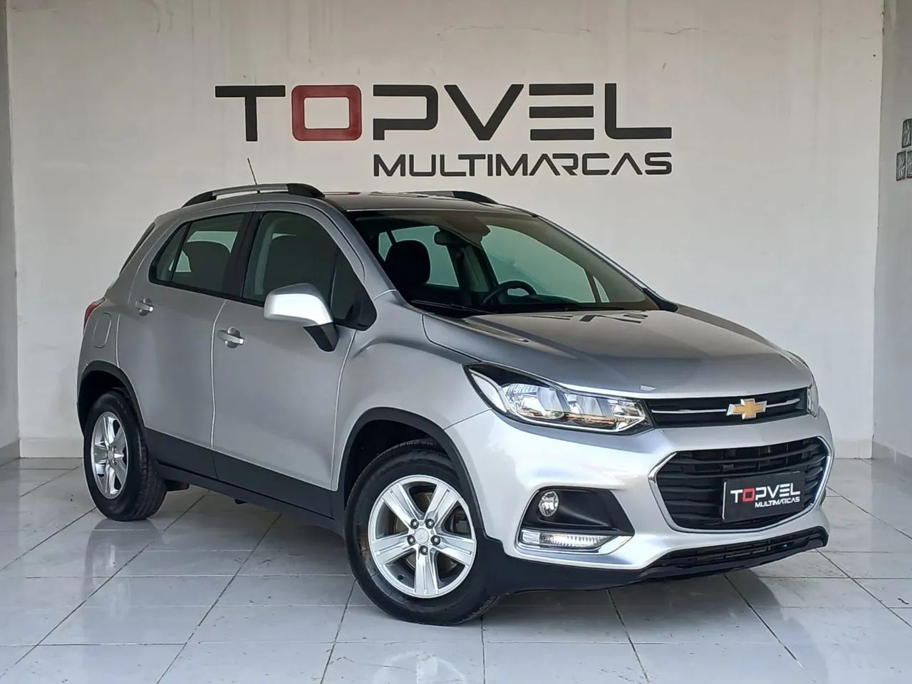 Chevrolet Tracker LT 1.4 Turbo 16V Flex 4X2 Aut. 2017