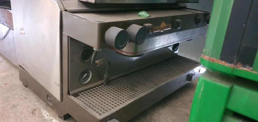 Máquina de café (com defeito) - Foto 2