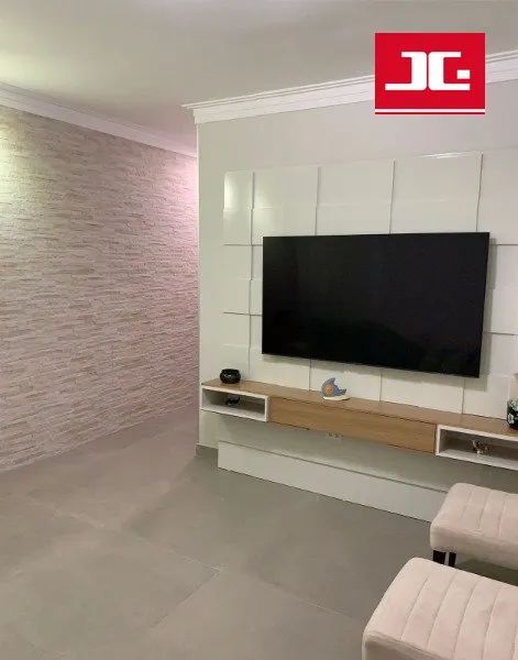 CASA TÉRREA - RUDGE RAMOS - SÃO BERNARDO DO CAMPO - 150M²