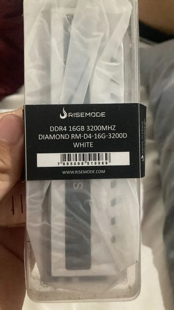MEMORIA RAM DDR4 DIAMOND 3200MHZ CL16