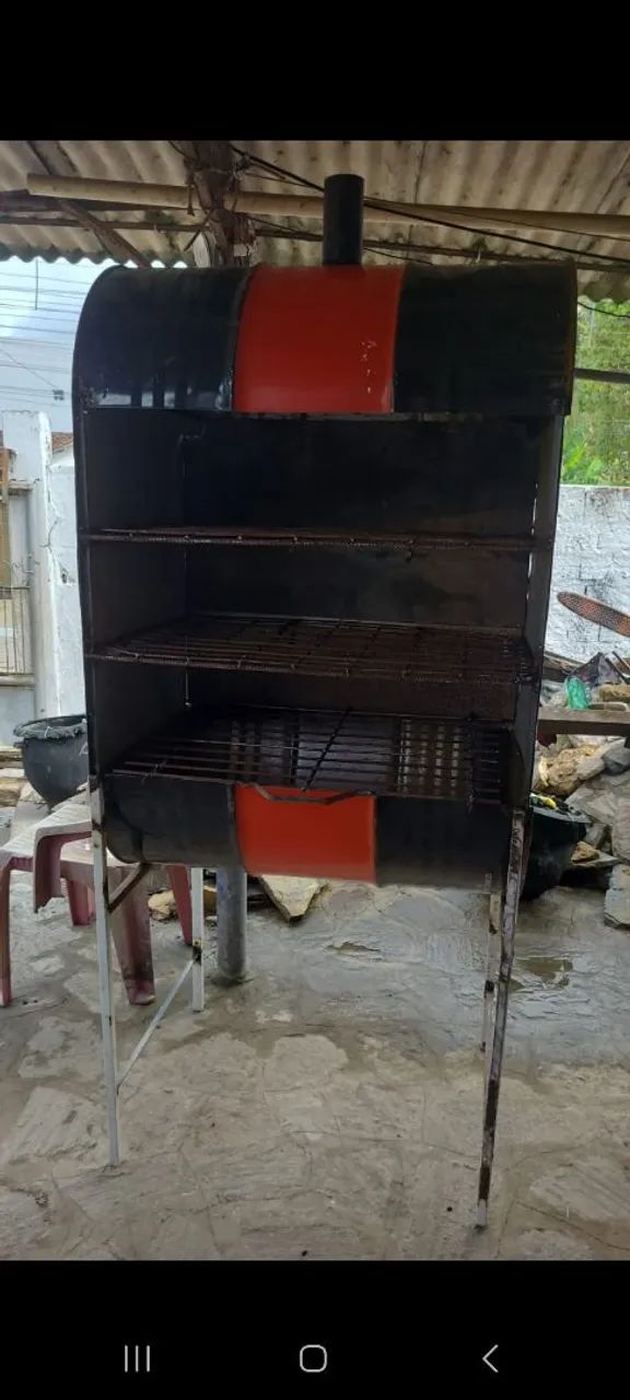 Churrasqueira 