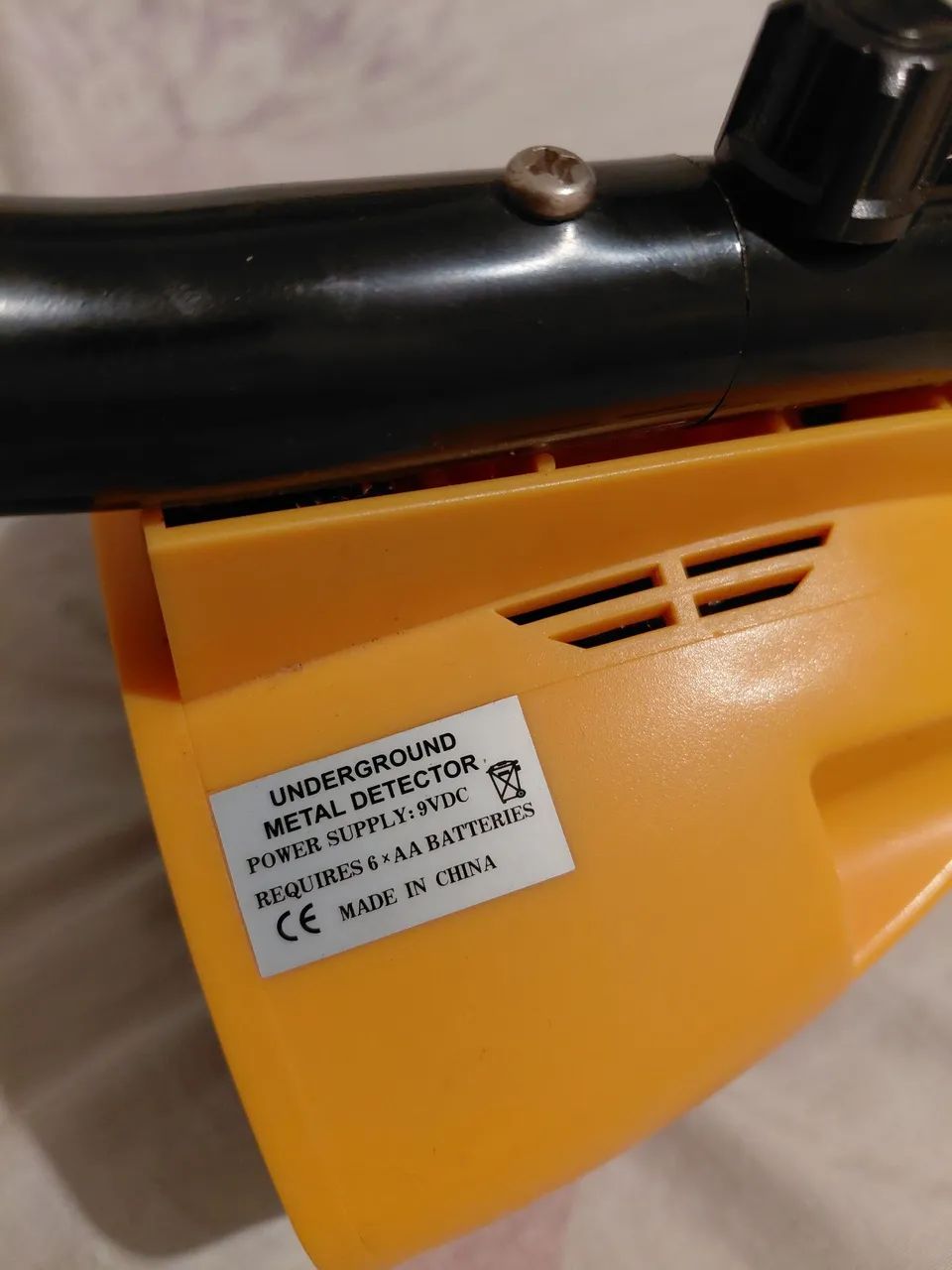 Detector de metal  - Foto 4