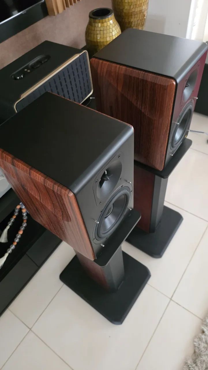 Caixas de som  Edifier s 3000 pro - Foto 5
