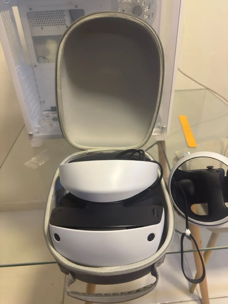 PS5 VR2 com Base de Carregamento 