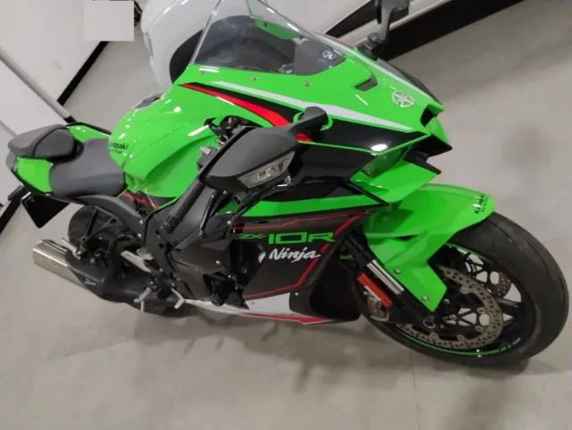 Kawasaki Zx-10/ Zx-10r 1000cc 2022 - 1481282998 | OLX