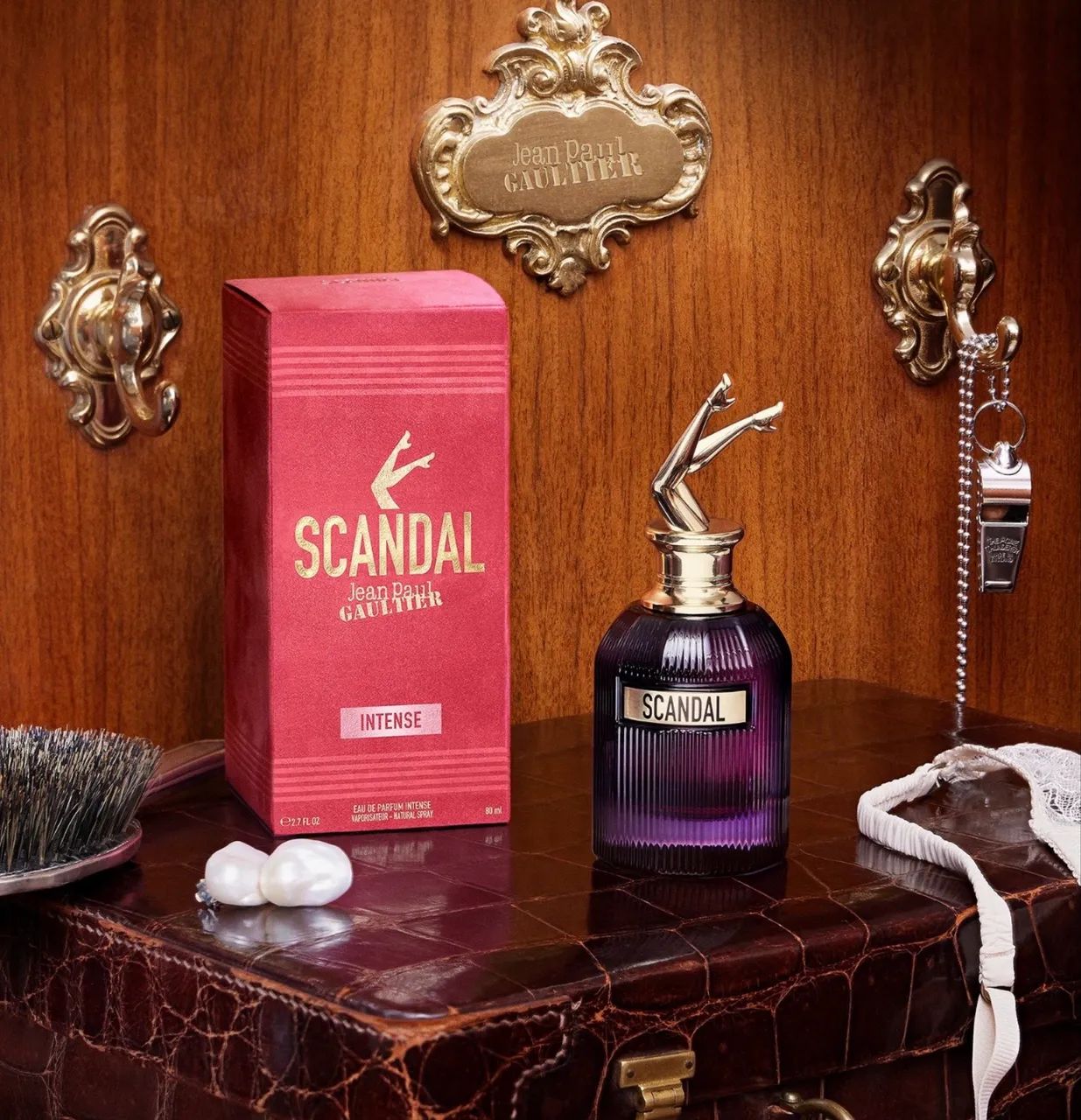 Perfume Jean Paul Gaultier Scandal Intense Eau de Parfum 30 ml - Foto 2
