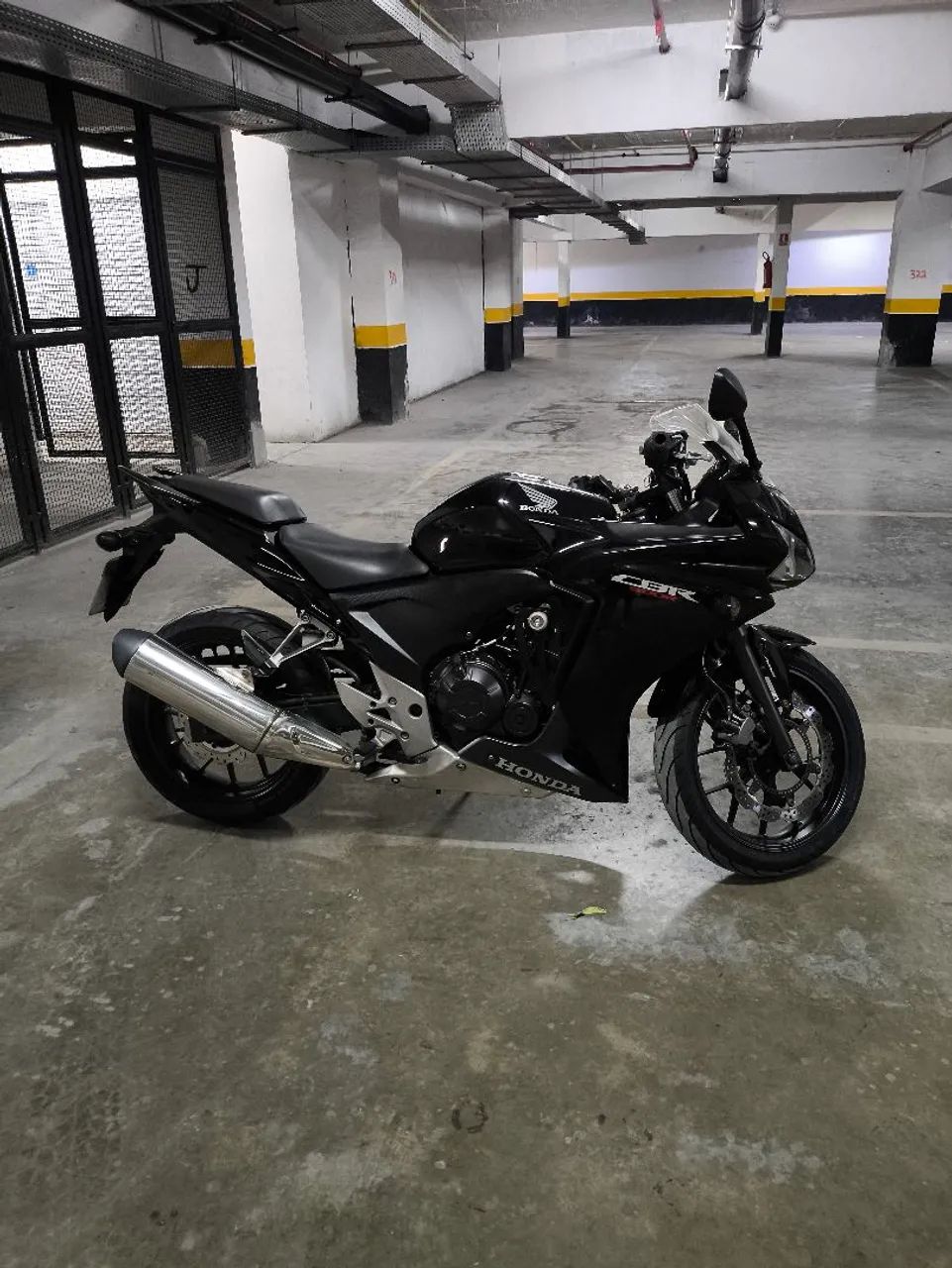 Honda CBR 500R