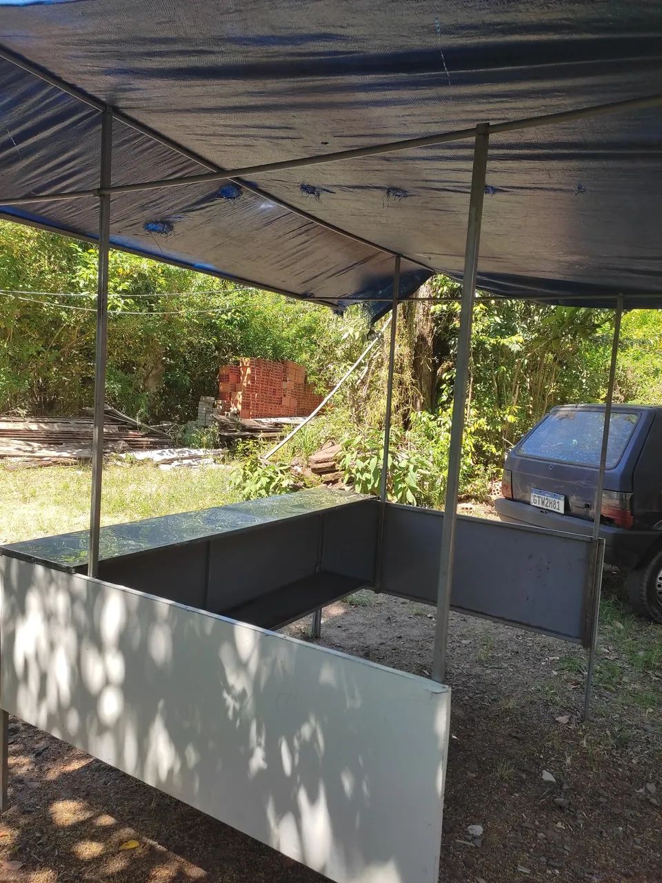 Barraca de feira 600 reais - Foto 2