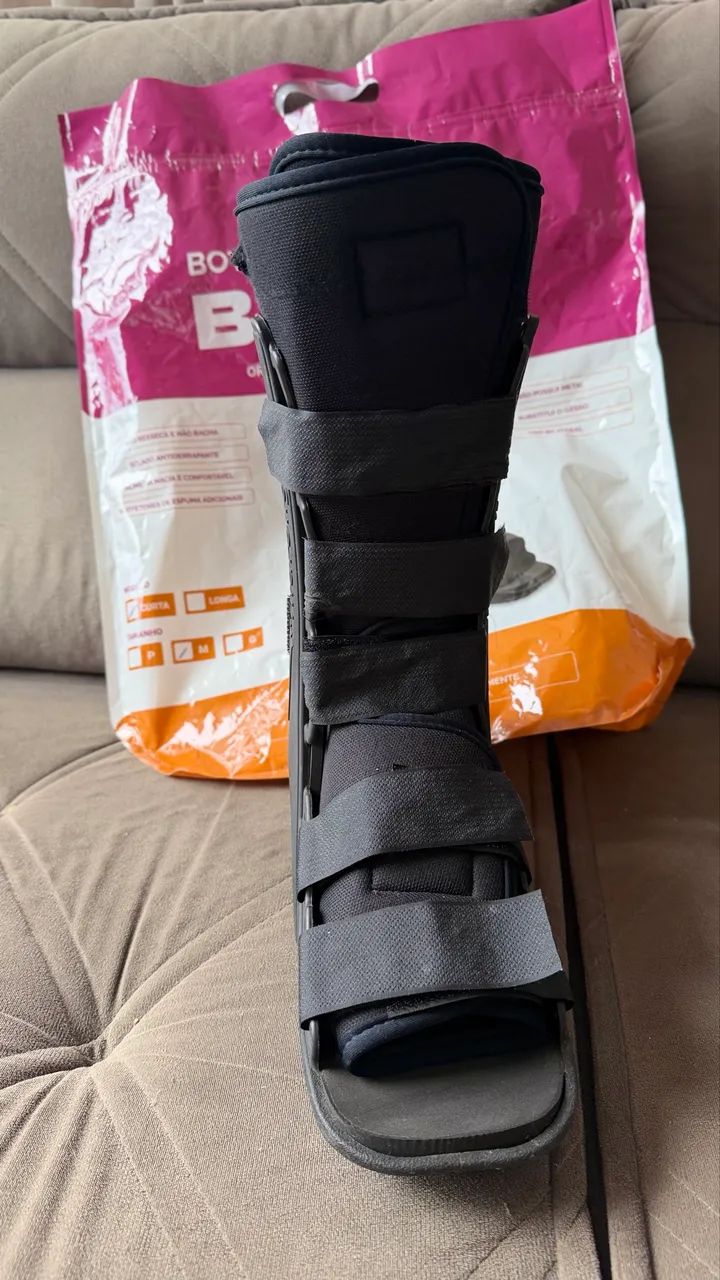 Bota Robocop - Foto 2