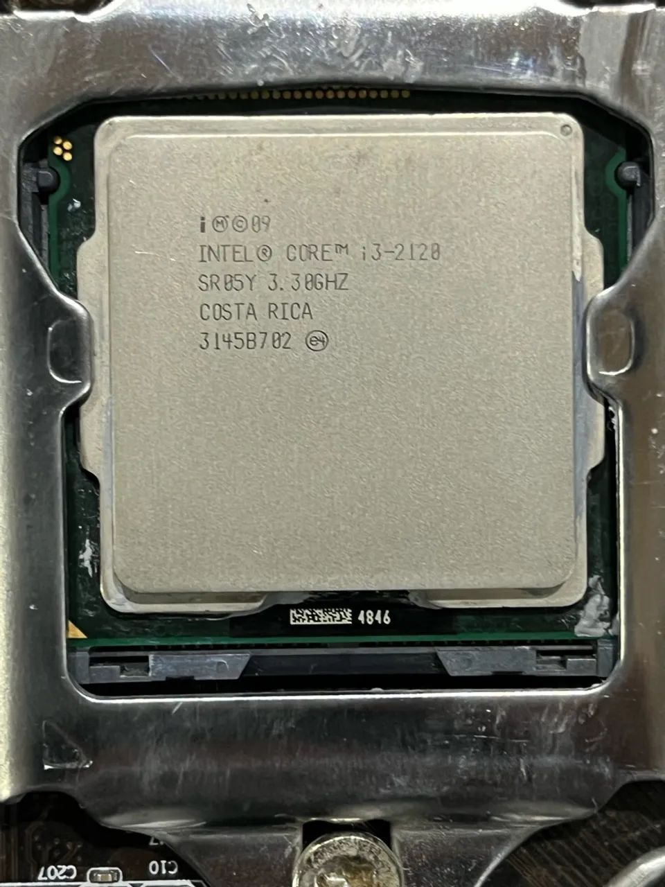 Kit Intel core i5-1155 + 12gb de RAM  - Foto 2