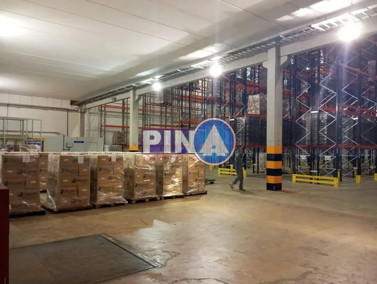 Galpão para locação em Aparecida de Goiânia, GO