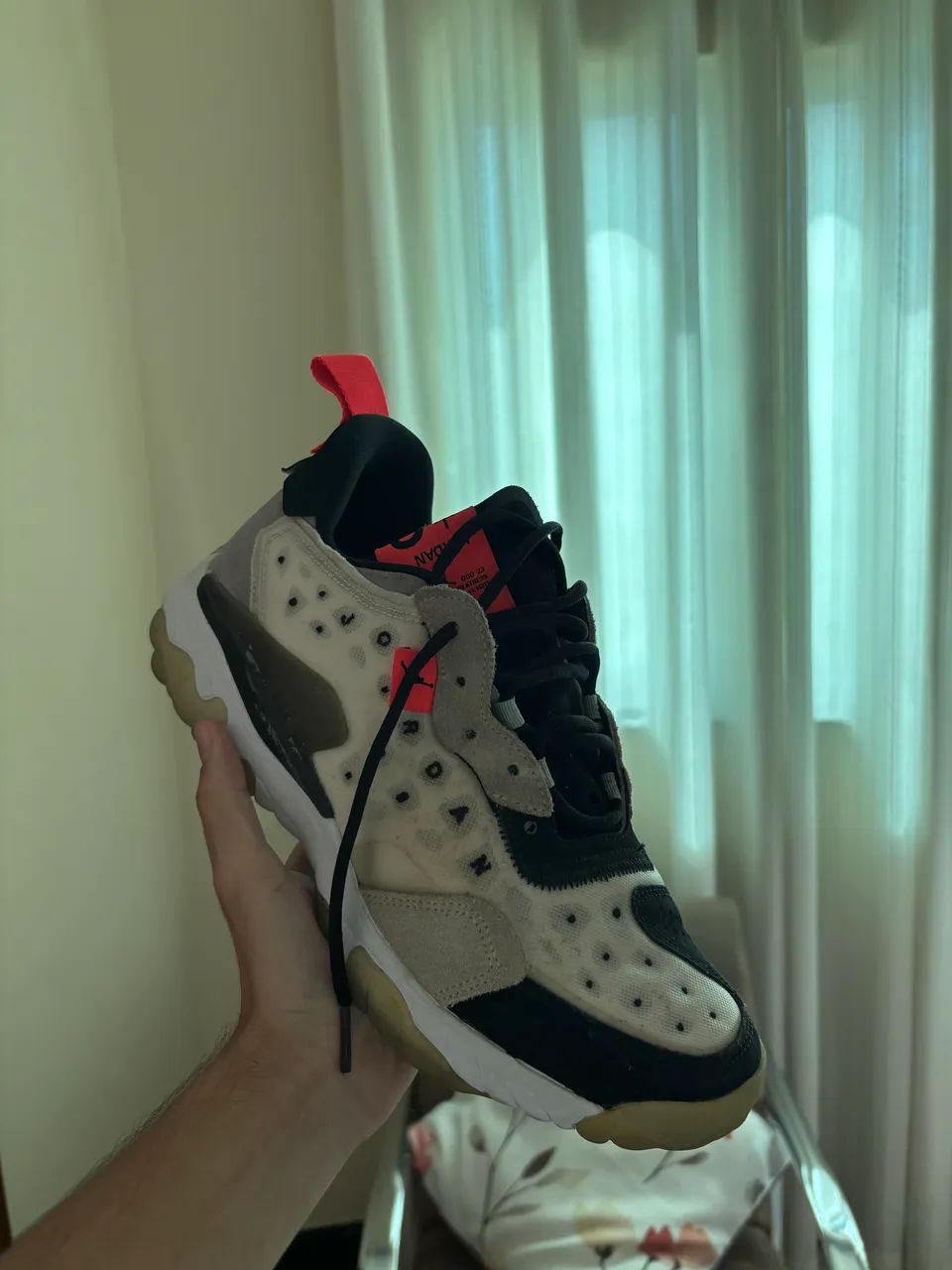 Jordan Delta 2 Masculino ? Tam. 41
