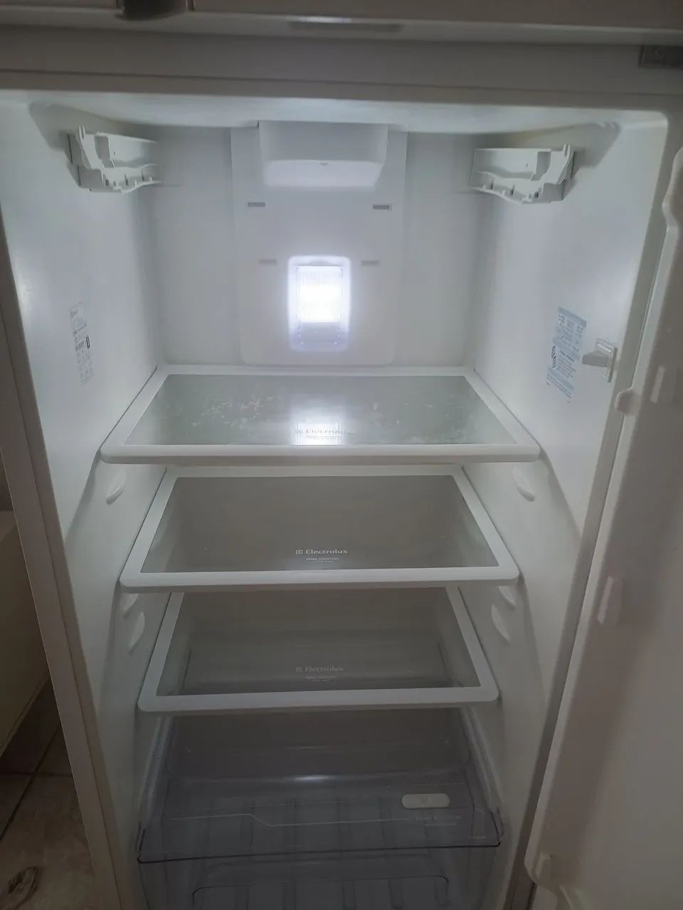 Geladeira Eletrolux  - Foto 5