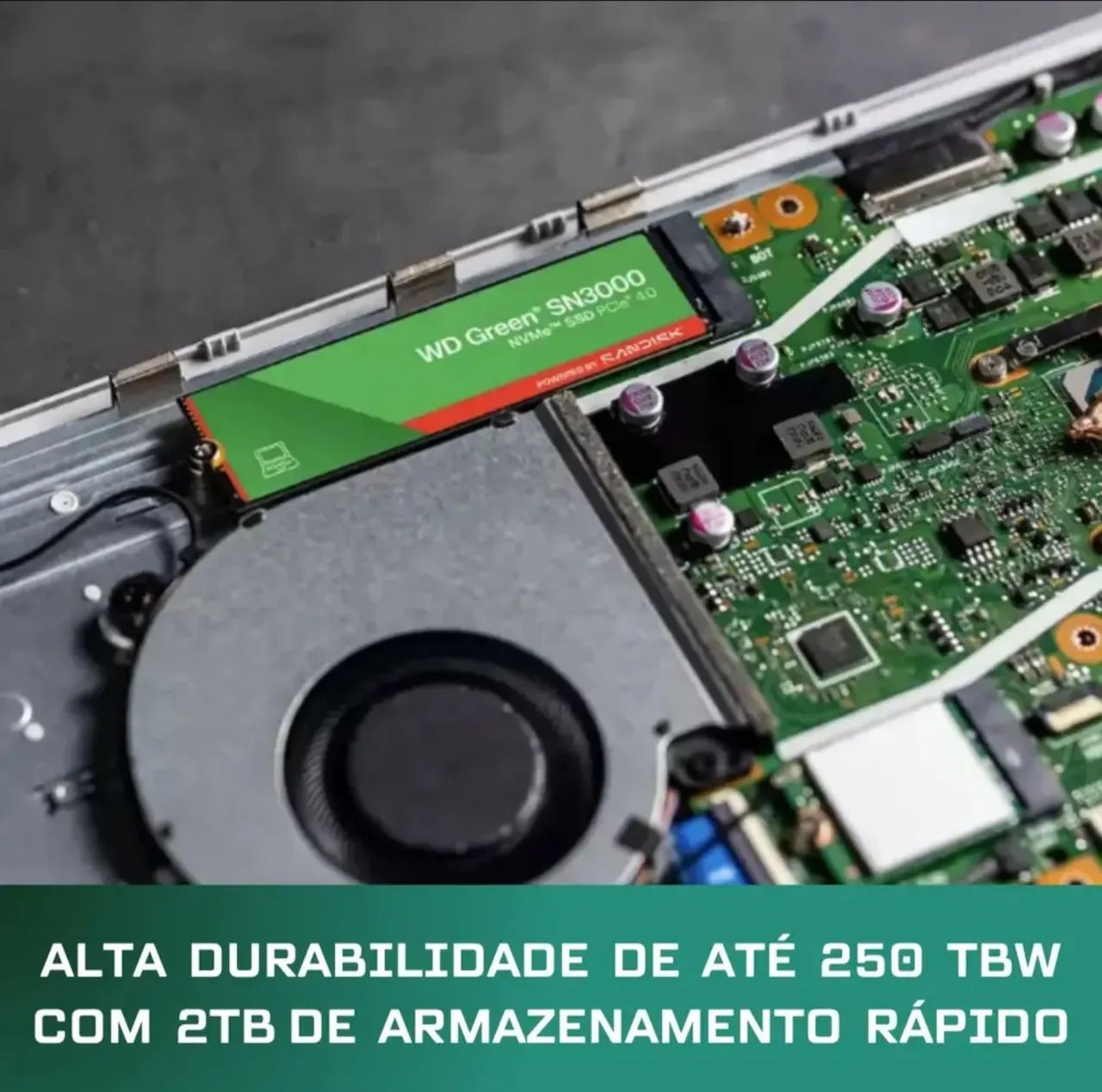 SSD 2 TB m2 - Foto 4