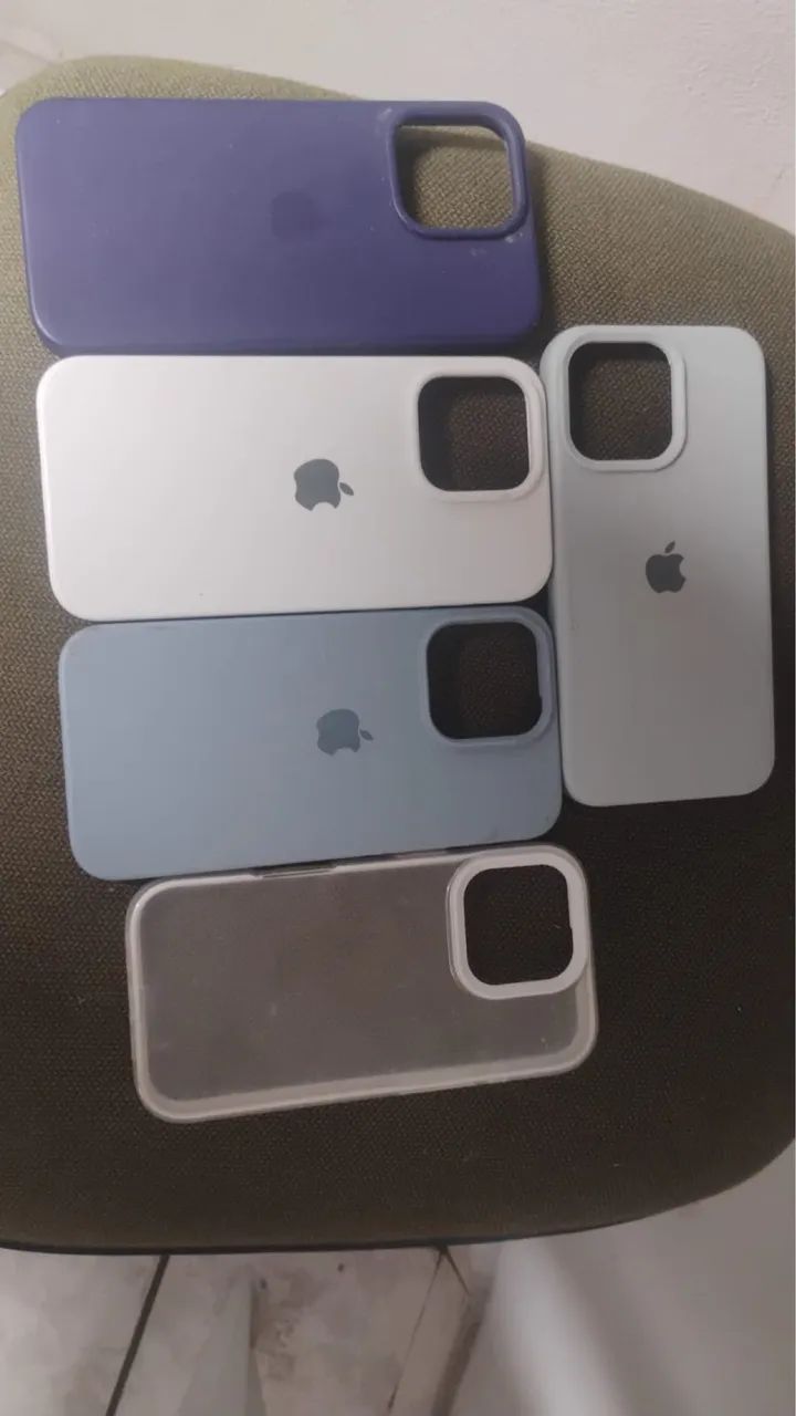 Capinha de iPhone 15 pro max 