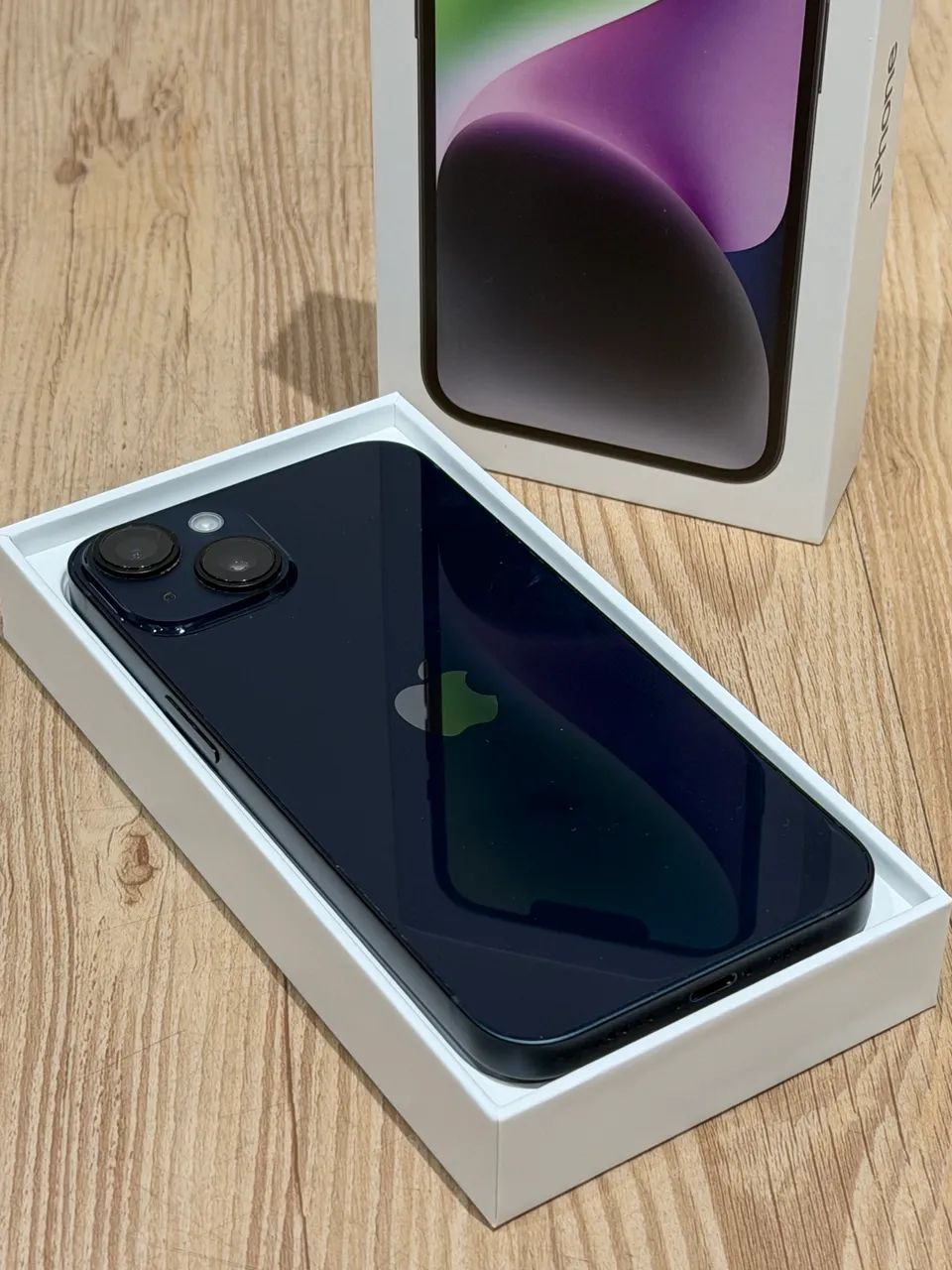 iPhone 14 Midnight - Foto 2
