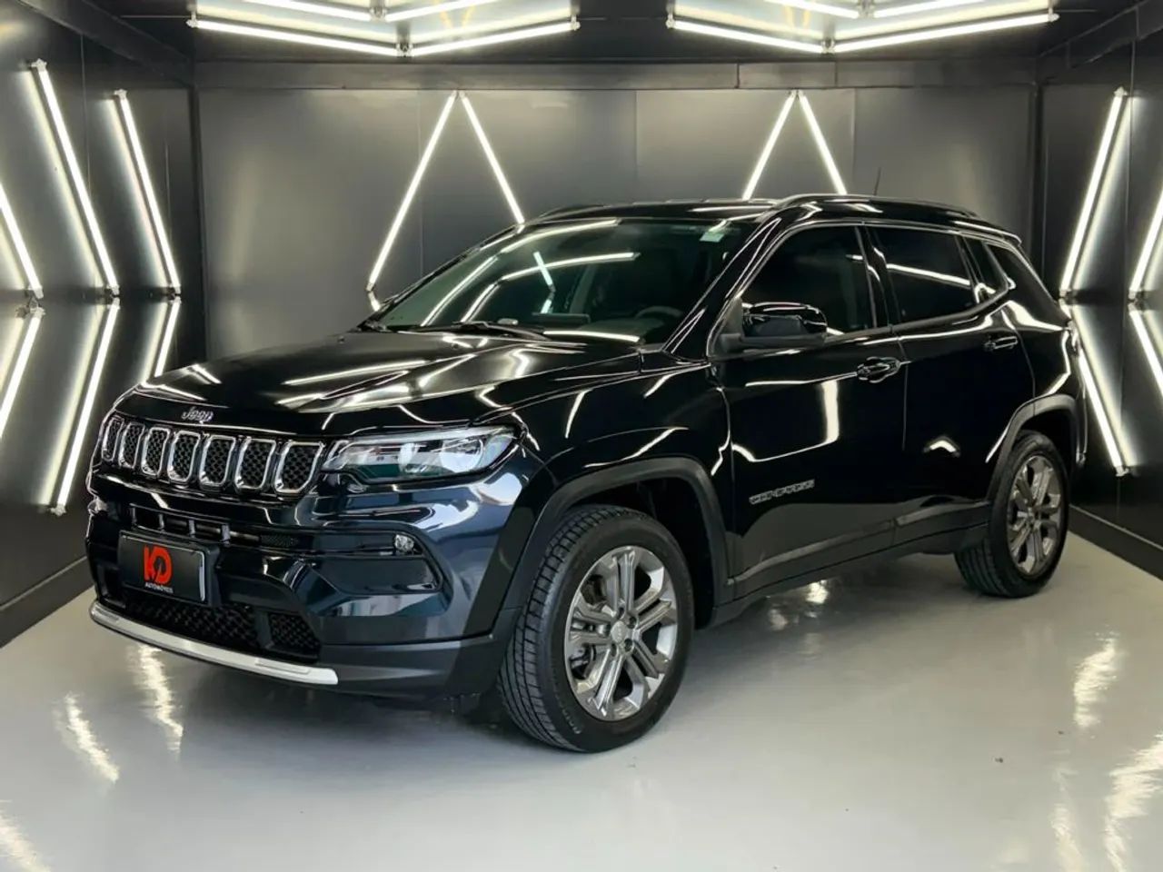 Jeep Compass Long. T270 1.3 TB 4X2 Flex AUT 2024