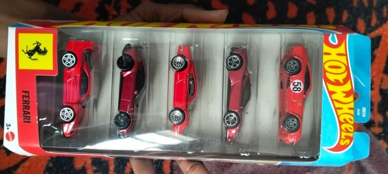 Coleção Hotwheels original - Foto 2
