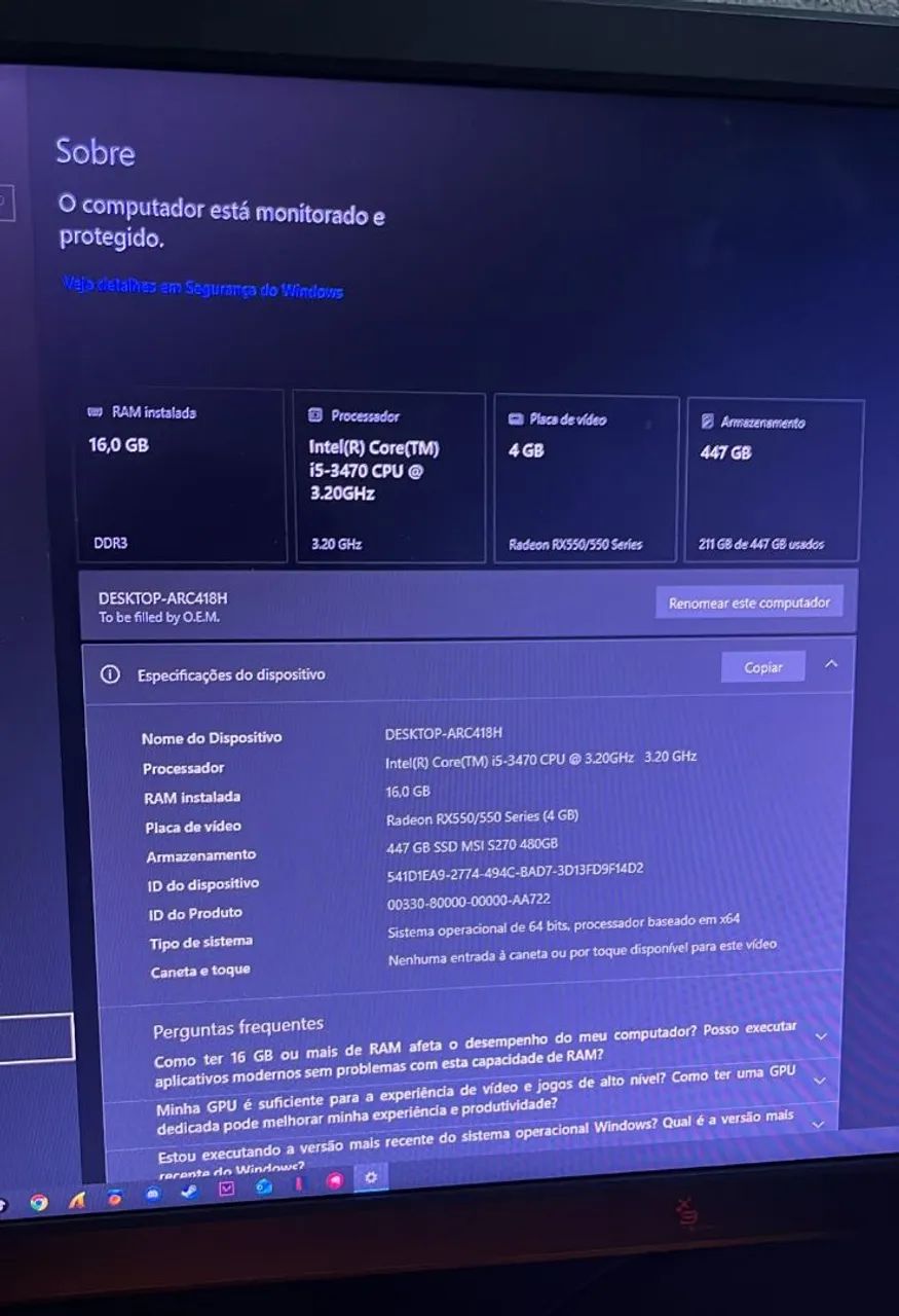 Selling Gaming PC65049957435779121