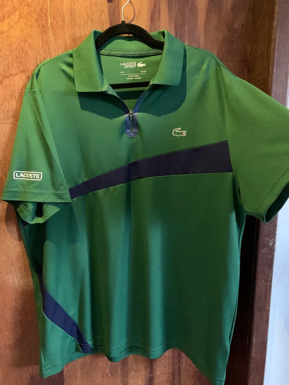 Camisa Lacoste - Foto 2