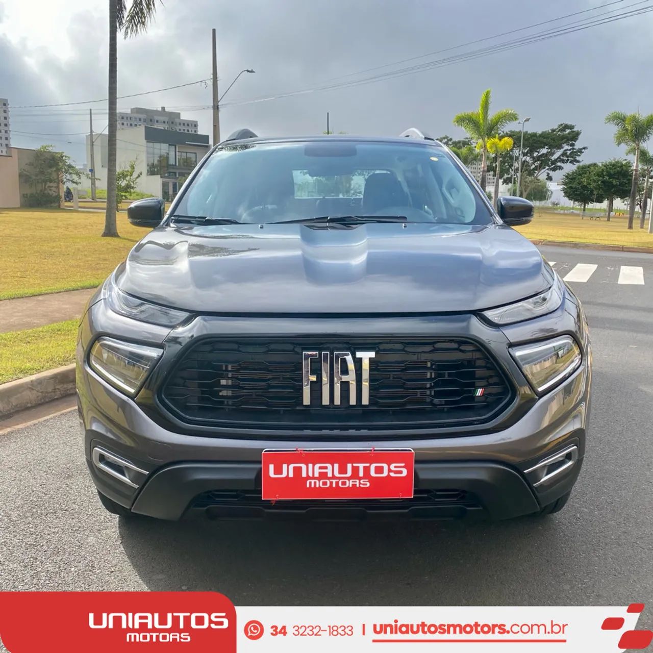 Fiat Toro 2025 - Foto 2