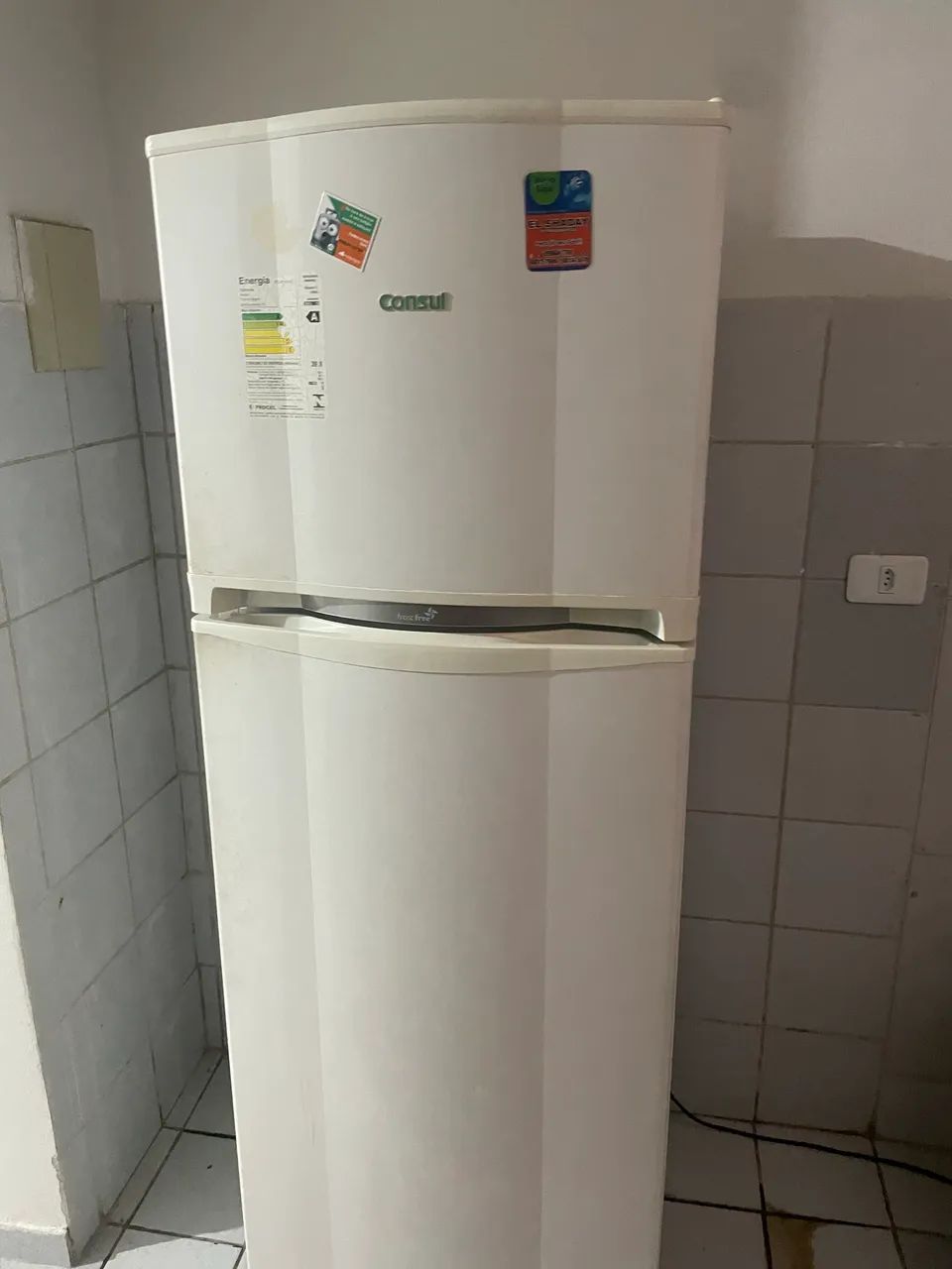 geladeira cônsul 