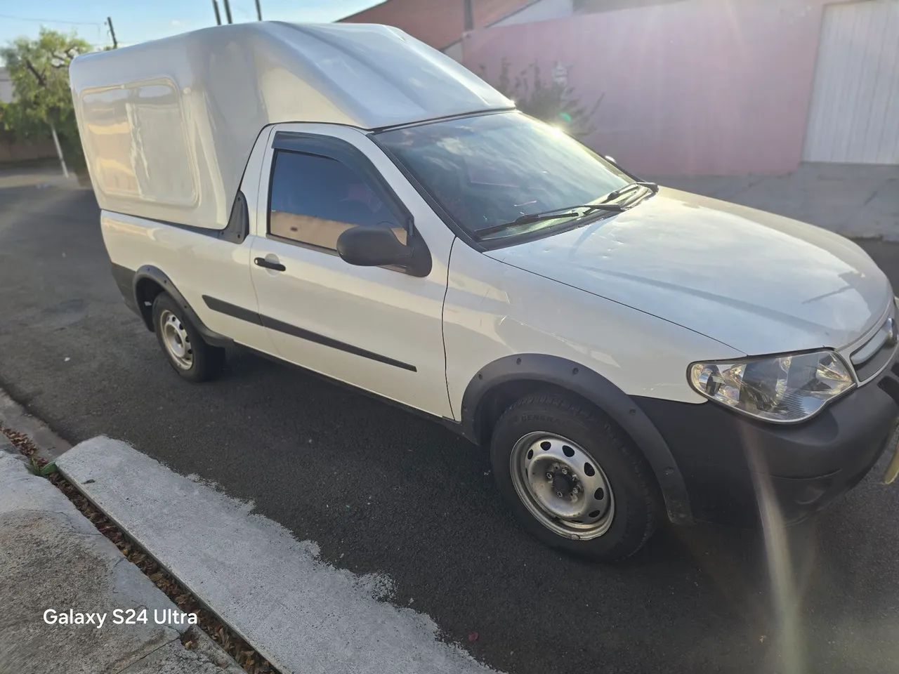 Fiat Strada 1.4 MPI Fire Flex 8V CS 2012 - Foto 2
