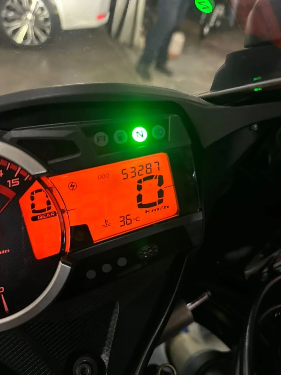 GSX-R 1000 - Foto 5
