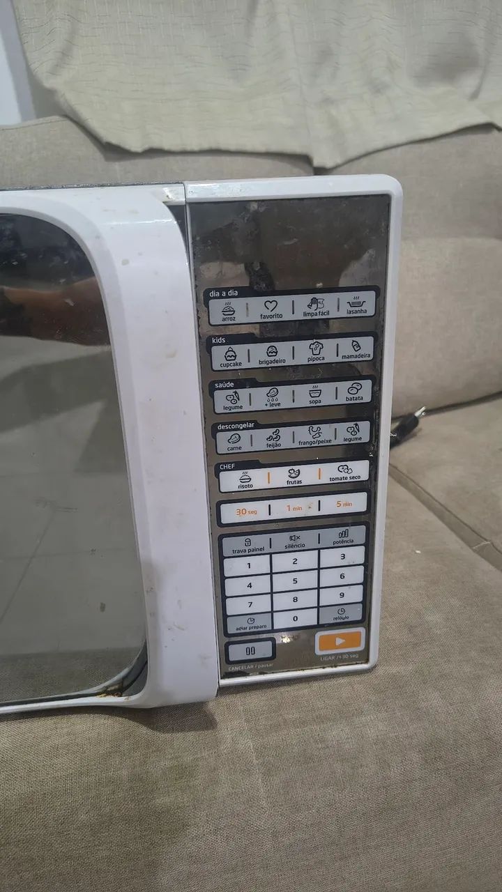 Microondas com defeito - Foto 2