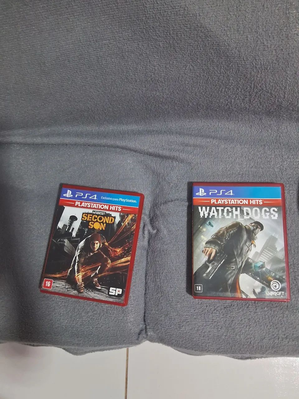 Jogos do Ps4