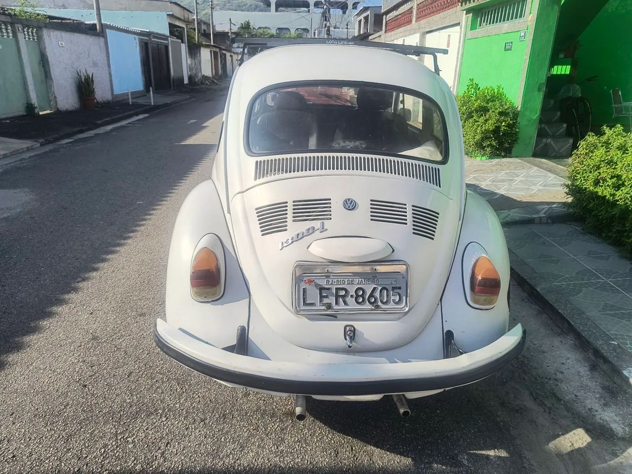 VW Bugre Bugre 1977 - Foto 3