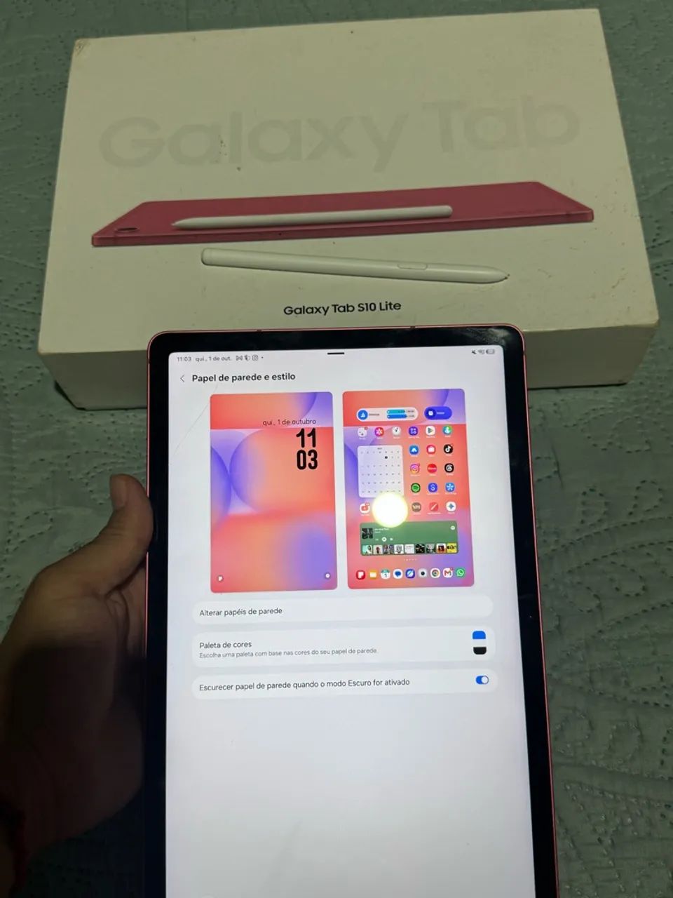 Tab S10 Lite  - Foto 4