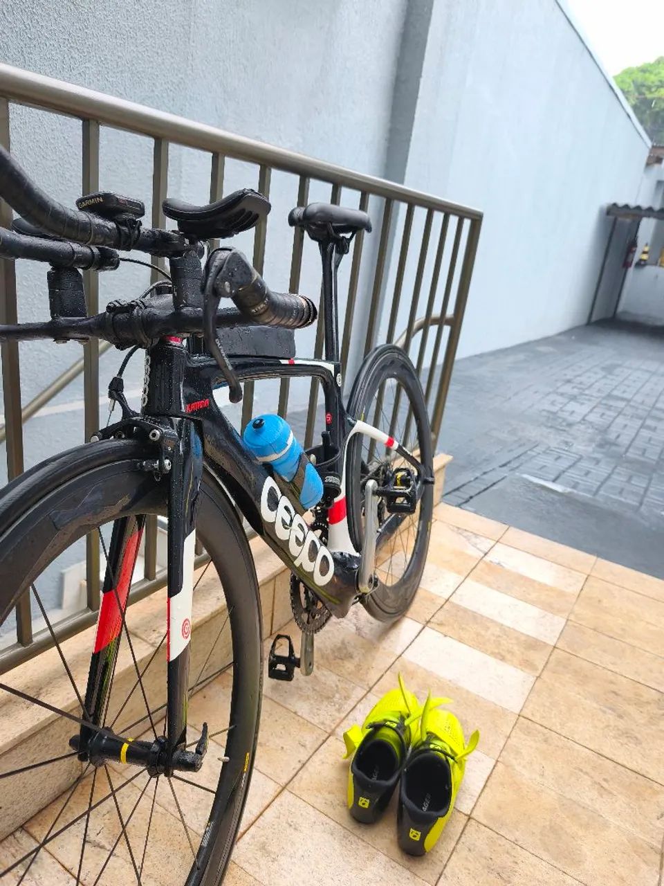 Bicicleta para triathlon Ceepo  - Foto 2