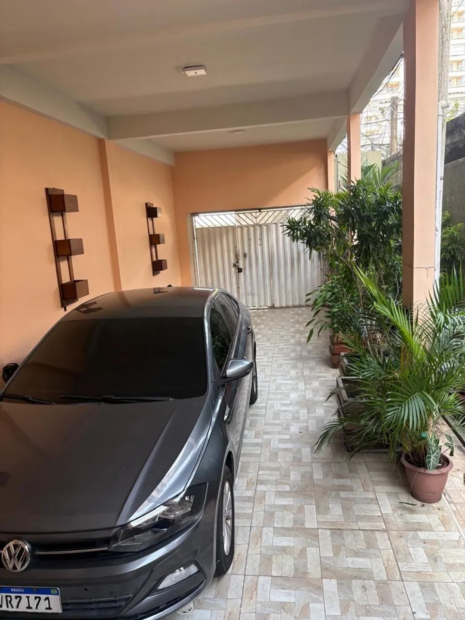 Casa na pedreira 