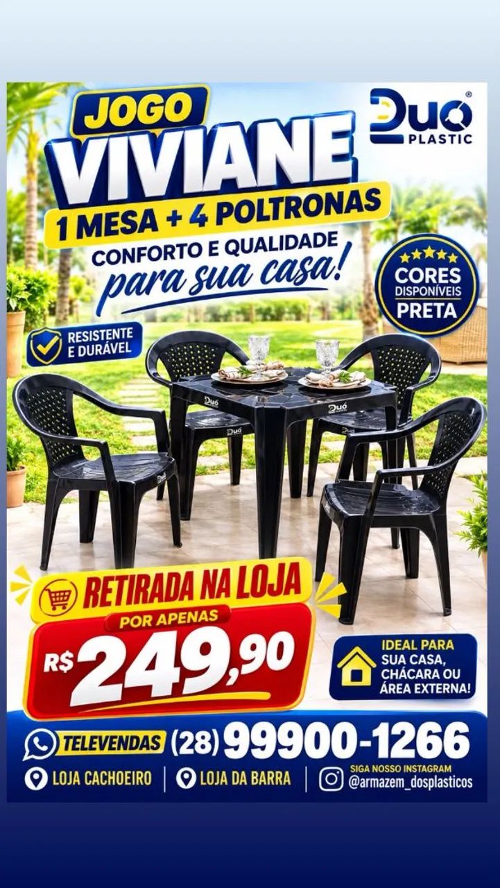Armazém dos Plásticos 