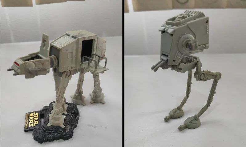 Coleção Star Wars Action Fleet - Micro Machines | Galoob - Foto 5