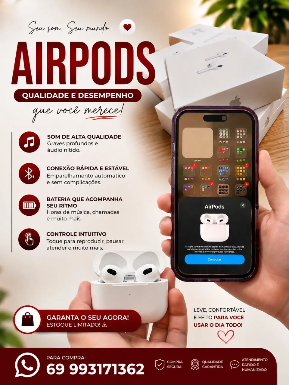 AirPods Pro 5  - Foto 2
