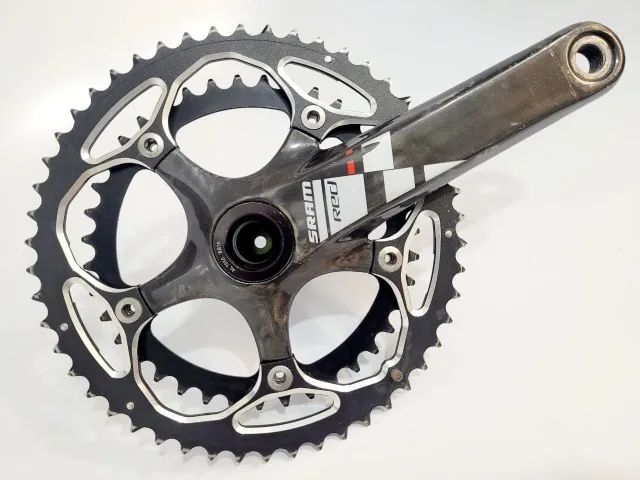 Pedivela Sram Red Carbon BB30 - Foto 2
