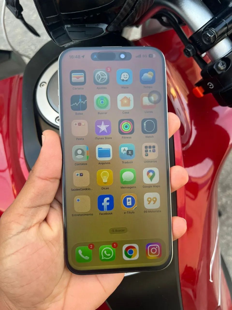 iPhone 15 pro Max  - Foto 2