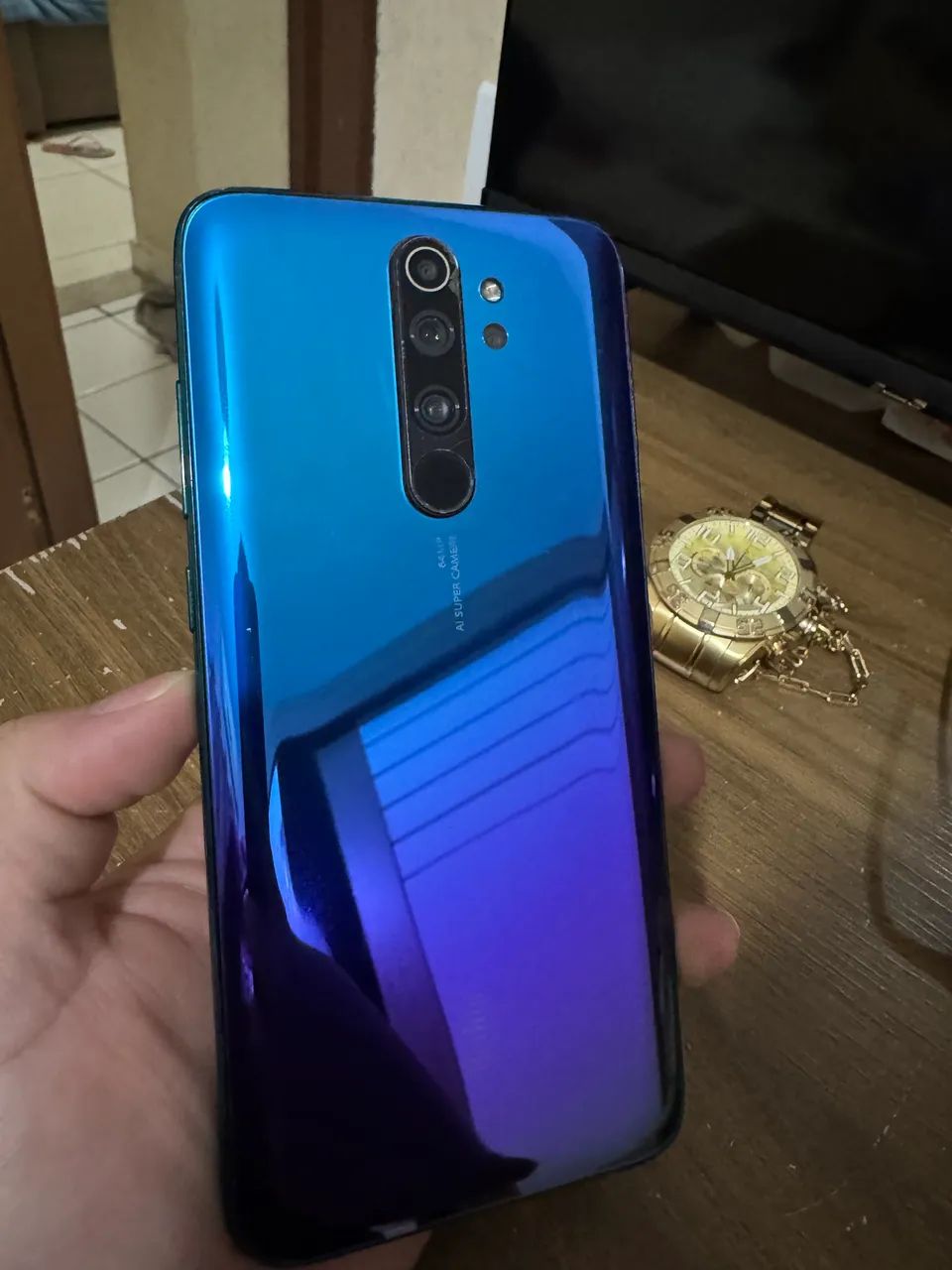 Celular Redmi note 8 pro 64gb - Foto 4