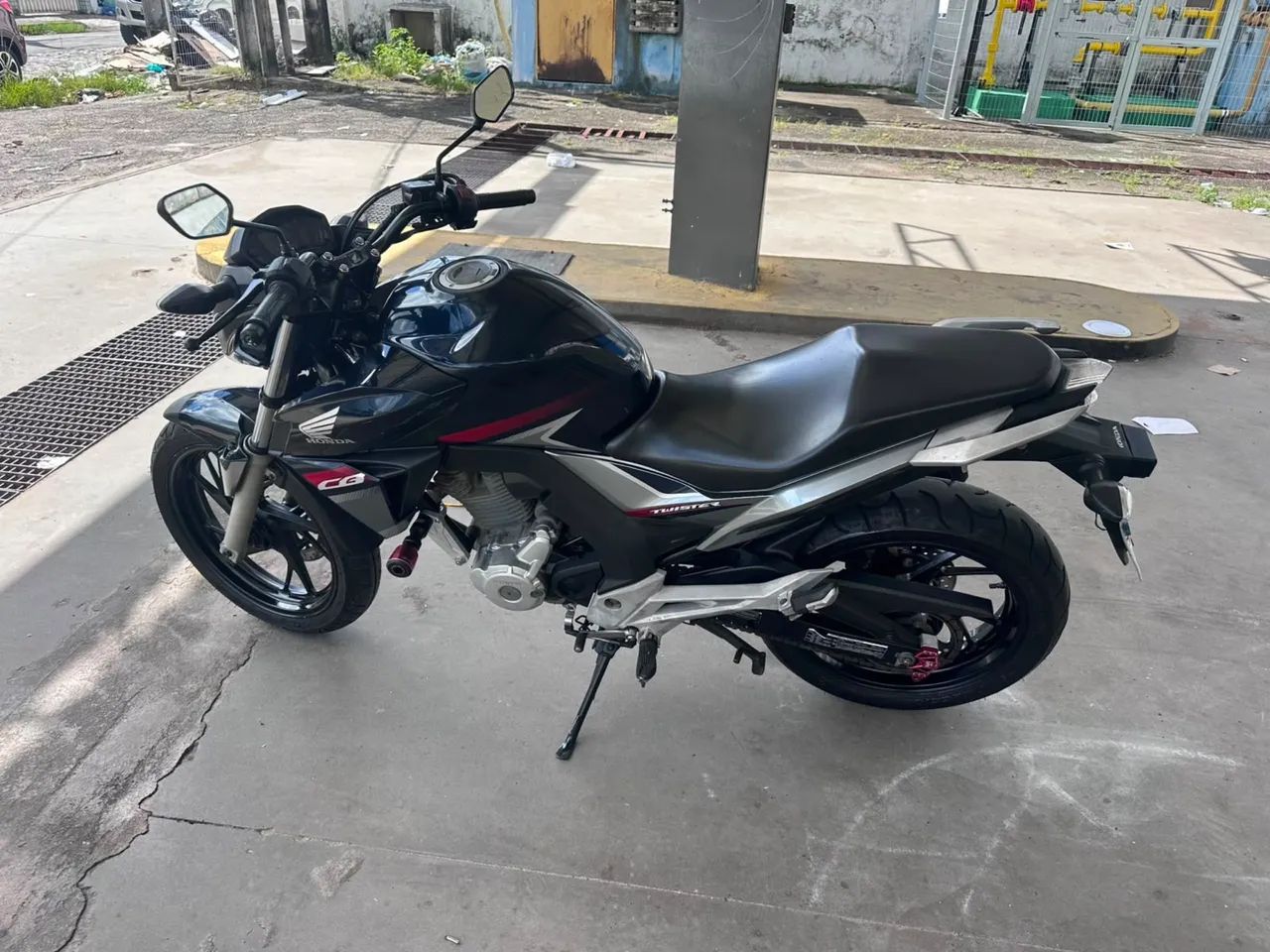 MOTO SUPER CONSERVADA - Foto 4
