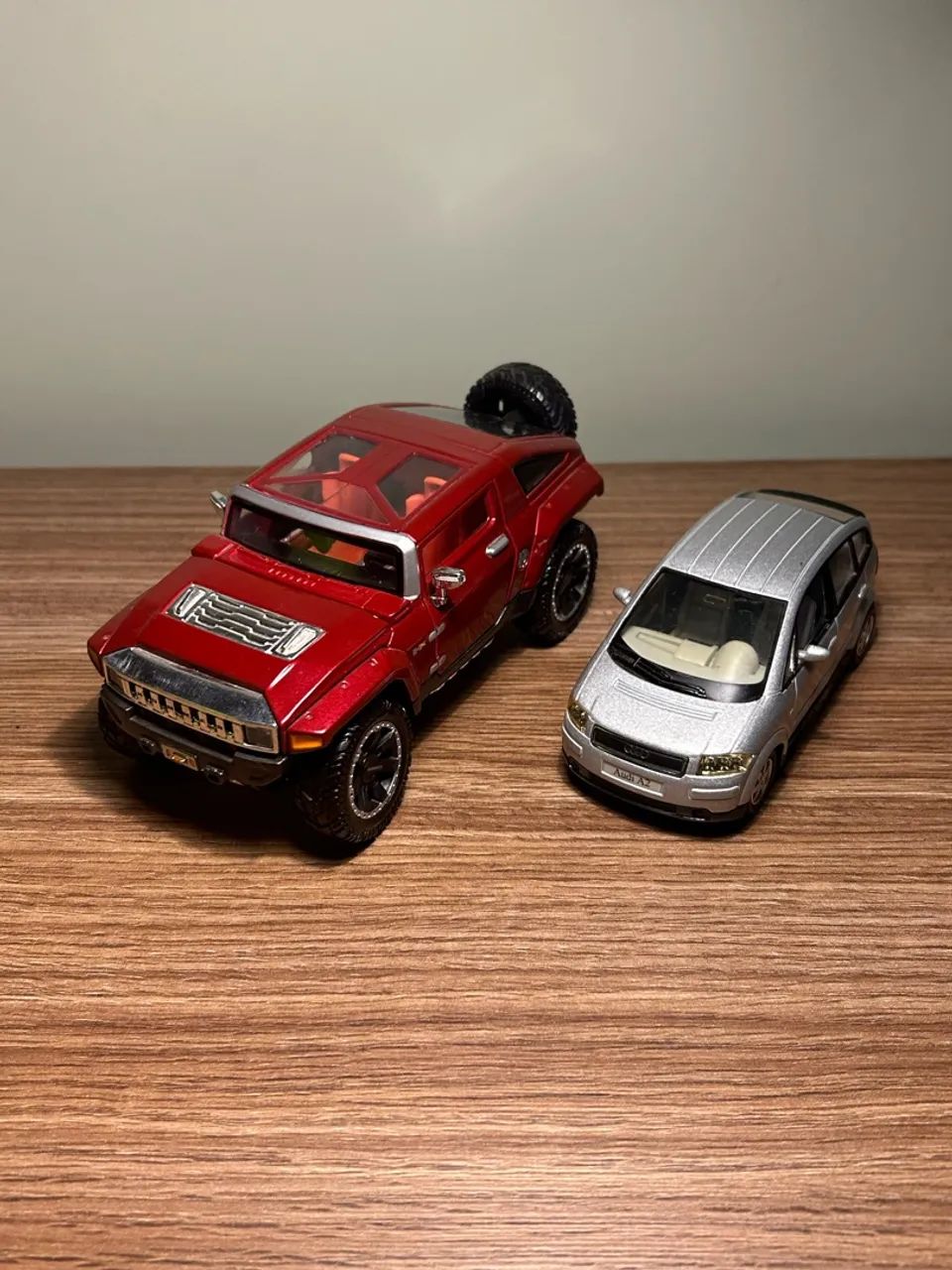 Miniaturas de carro 