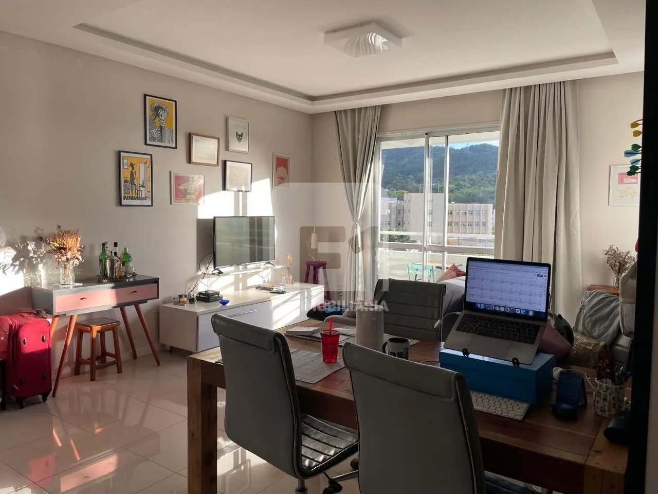 Apartamento de 2 dormitórios à venda no Itacorubi - Foto 3